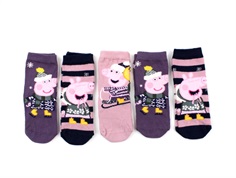 Name It socks dark sapphire Gurli Gris (5-pack)